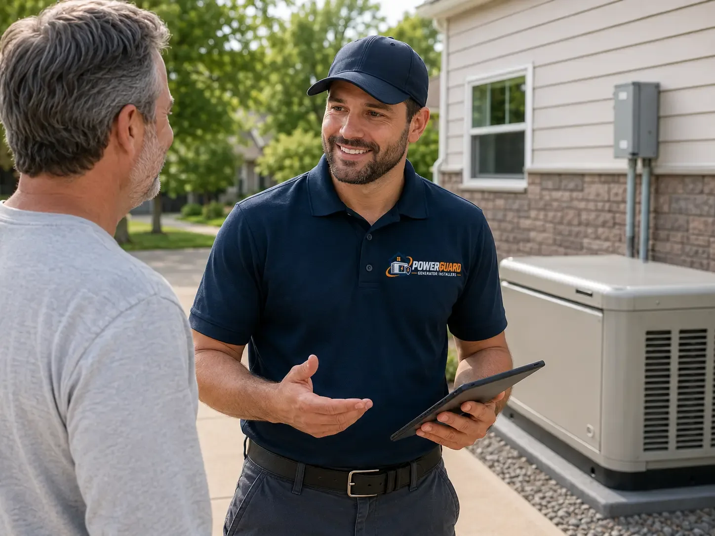 Generator Installation Cascade, IA FAQs